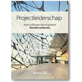 👉 Software Projectleiderschap. agile development, Van Rumste, Kenneth, Hardcover 9789048616275