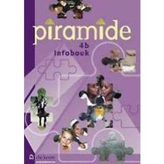 Handboek PIRAMIDE 4B INFOBOEK, Handboek. NOW?, CHARLY, Hardcover 9789059580039