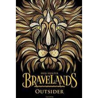 👉 Bravelands: De Outsider. Hunter, Erin, Hardcover 9789059245075