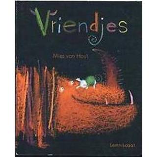 👉 Hout Vriendjes. Mies van Hout, Hardcover 9789047708407