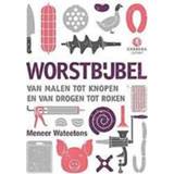 👉 Worstbijbel. Van malen tot knopen en drogen roken, Wateetons, Meneer, Hardcover 9789048842261