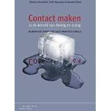 👉 Handboek Contact maken in de wereld van drang en dwang. voor sociale professionals, Thomas Noordink, Paperback 9789046906071