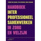 👉 Handboek interprofessioneel samenwerken in zorg en welzijn. Van Zaalen, Yvonne, Paperback 9789046906187