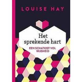 👉 L Het sprekende hart. Hay, Louise L., Paperback 9789020214789