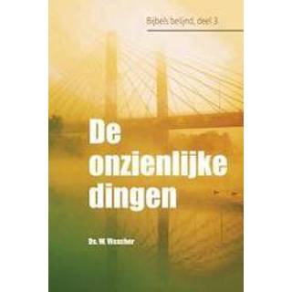 👉 De onzienlijke dingen. W Visscher, Paperback 9789402906288