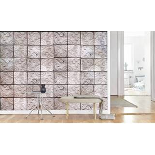Foto behang Fotobehang Vintage tegels 3700166642805