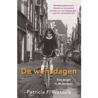 👉 De Wensdagen (POD). Patricia Wessels, Paperback 9789024582181