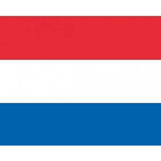 Vlag Nederland stickers