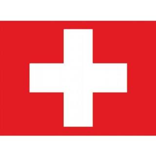 👉 Vlag Zwitserland stickers