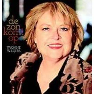 👉 De zon komt op. CD Album met songteksten en fotografie, Yvonne Weijers, Hardcover 9789082802207