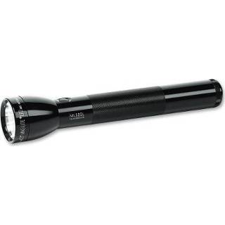 👉 Zaklamp zwart m active Maglite ML300L 2D-Cell Mi. ML300L-S2016