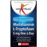 👉 Supplement ja indien ongeopend Lucovitaal Supplementen - Melatonine L-Tryptofaan 30 tabletten 8713713042480