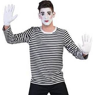 Mime shirt voor heren mannen Shirt mannen Mime voor heren