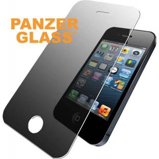 👉 Screen protector transparant PanzerGlass iPhone 5 / 5C 5S Privacy Screenprotector 5711724110108