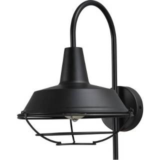 👉 Muurlamp zwarte active Masterlight industrie Industria 3545-05-05-C 8718121150512