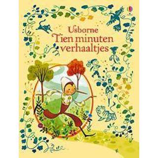 👉 Tien minuten verhaaltjes. USBORNE, Hardcover 9781474917346