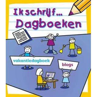 👉 Dagboek Dagboeken. Mijn eerste docuboek, Ganeri, Anita, Hardcover 9789461751324