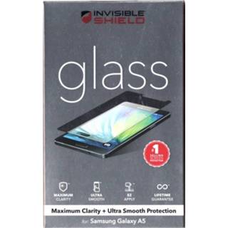 👉 Screen protector transparant InvisibleSHIELD GLASS Galaxy A5 Screenprotector 848467032802