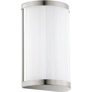 👉 Wandlamp RVS active Eglo Cupella 95774 9002759957742