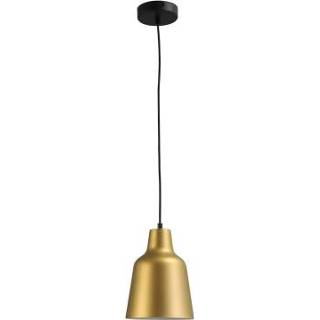 Hanglamp goud active Masterlight Leuk hanglampje Concepto 16 2755-08 8718121151700