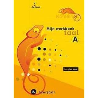 Werkboek KAMELEON TAAL 2 - B. CLEYS, LEONARD, onb.uitv. 9789048609895