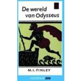 👉 Wereld van Odysseus. Vantoen.nu, Finley, Moses I., Paperback 9789031502783