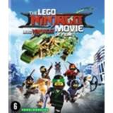 Lego ninjago movie bilingual /cast: jackie chan, dave franco, michael pena. animation, bluray 5051889621010