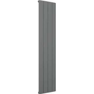 👉 Aluminium radiator antraciet peretti Eastbrook verticale 180x47cm 1580 watt 5055284969050