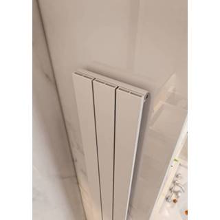 👉 Aluminium radiator wit Mat charlton Eastbrook verticale 180x47cm 1441 watt 5055284973118