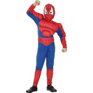 👉 Spiderman kostuum active jongens voor