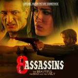 👉 8 assassins. ost, cd 889466061226