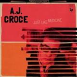 👉 Just like medicine 2017 album. a.j. croce, cd 766397469126