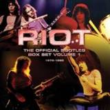 👉 Official box set volume.. .. 1: 1976-1980. riot, cd 5013929919105