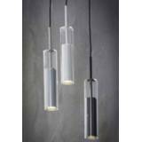 👉 Hanglamp glas active Tre Cilindri mat