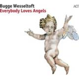 Piano EVERYBODY LOVES ANGELS SOLO ALBUM. Wesseltoft,Bugge, Bugge Wesseltoft, CD 614427984722