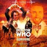 👉 Soundtrack DOCTOR WHO - SURVIVAL BY: DOMINIC GLYNN. Original TV, OST, CD 738572153724