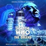 👉 Soundtrack DOCTOR WHO - THE DALEKS BY: TRISTRAM CARY. Original TV, OST, CD 738572153625