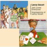 👉 Jay loves everyone/.. .. impressions/ 2 albums on 1 cd. leroy smart, cd 5036436110827