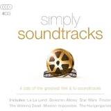 👉 Soundtrack Simply soundtracks. v/a, cd 4050538277180