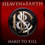 👉 Vinyl HARD TO KILL 180 GRAM VINYL/GATEFOLD/DOWNLOAD CARD. HEAVEN & EARTH, LP 805859062120