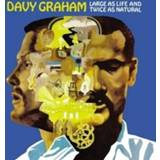 👉 Large as life and twice.. ..natural. davy graham, cd 5060051334092