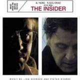 Insider music by lisa gerrard/peter bourke (dead can dance). ost, cd 8718627225707