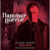 👉 Hammer horror classic.. .. themes. ost, cd 738572152123