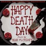 👉 Happy death day -digi- by bear mccreary. ost, cd 859372007106