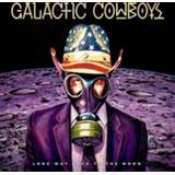 Long way back to the moon .. / 2 bonus tracks. galactic cowboys, cd 819873015734