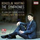 👉 Draagbare radio Symphonies orf vienna s.o./cornelius meister. b. martinu, cd 845221053202