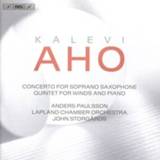 👉 Concerto for.. -sacd- lapland chamber orch./john storgards/anders paulsson. k. aho, cd 7318599922164