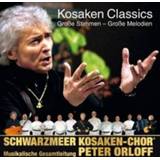 👉 Kosaken-classics ft. der schwarzmeer kosaken chor. peter orloff, cd 9002986709886