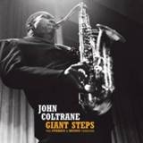 👉 Giant steps - stereo &.. .. & mono versions/ 20p. booklet. john coltrane, cd 8436563180811