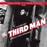 👉 Soundtrack mannen Third man -bonus tr- classic + studio recordings/ 6 bonus tracks. anton karas, cd 8436563181788
